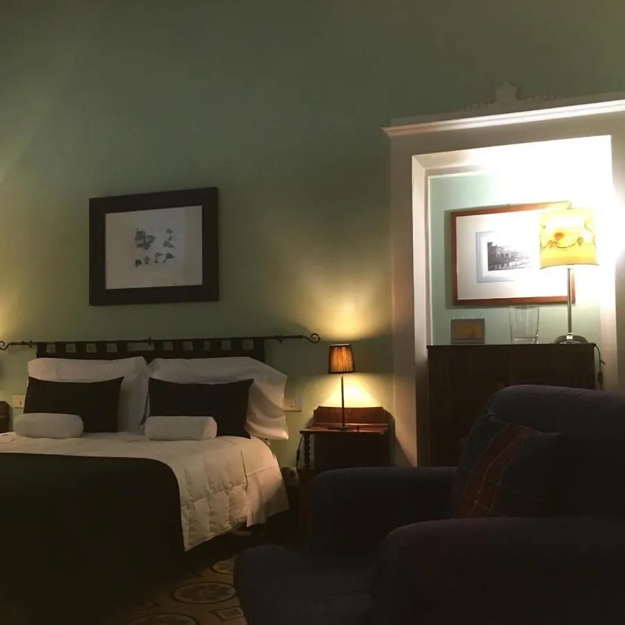 Oda ve Kahvaltı Alberghino B&B Floransa