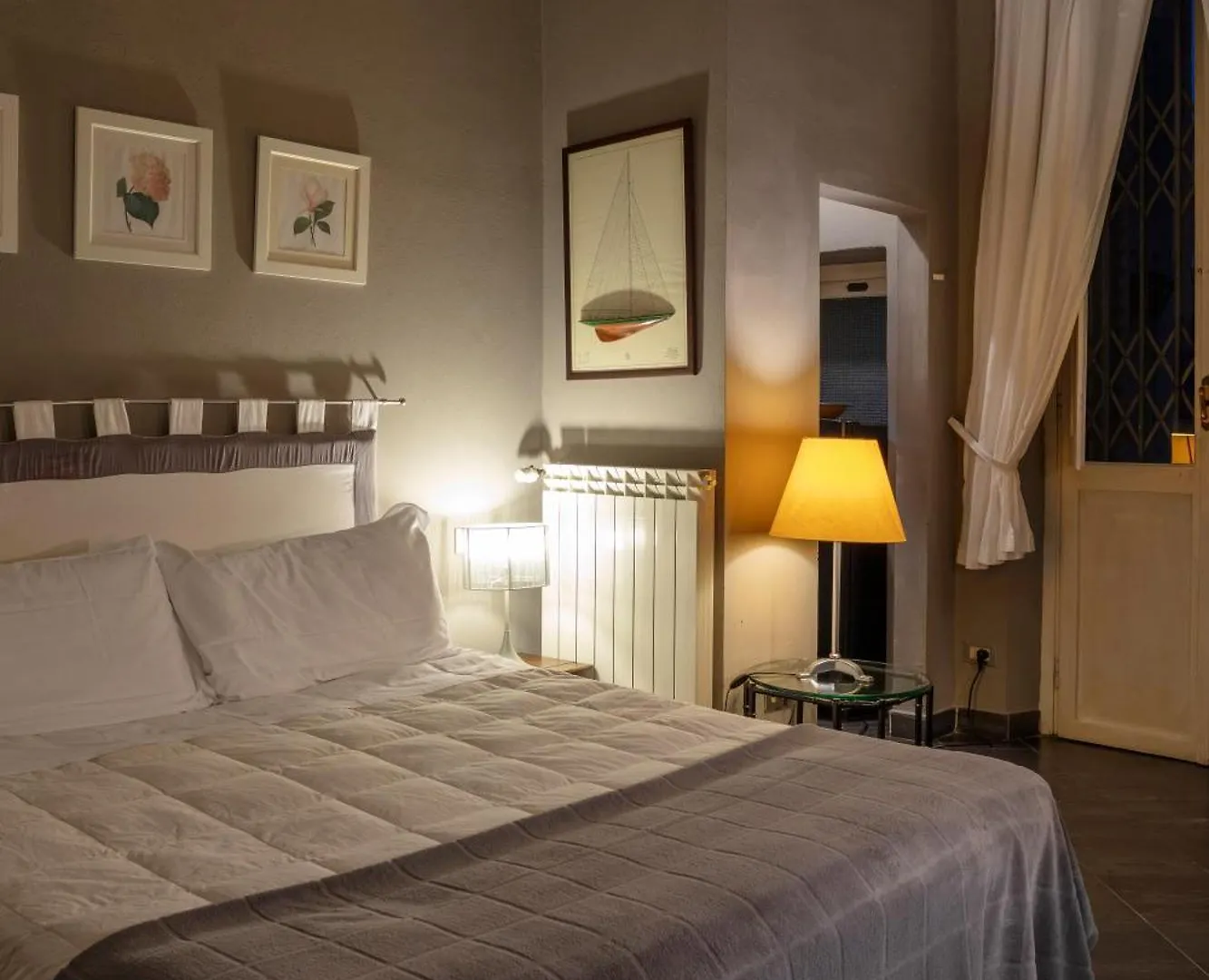 Bed & Breakfast Alberghino B&B Florencie