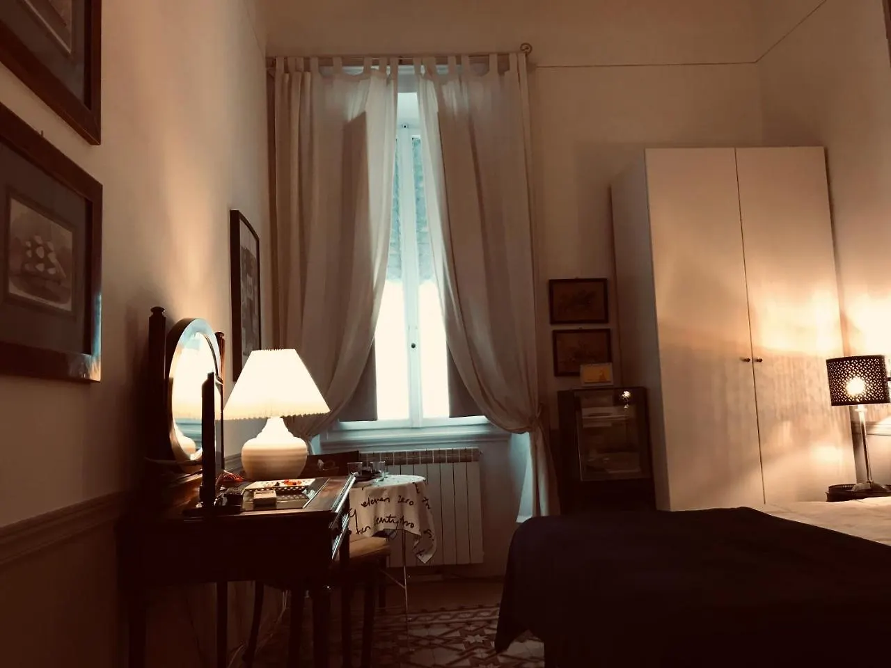 Alberghino B&B Florenz Italien